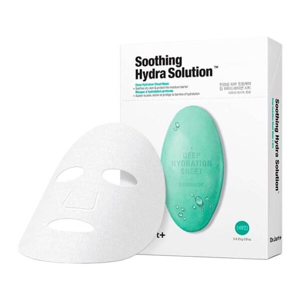 DR JART -+ Hydra Solution Soothing Mask(5)