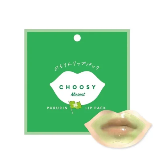 PURE SMILE Choosy Lip Pack Muscat