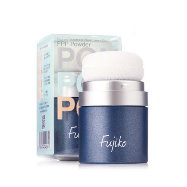 FUJIKO PonPon Powder Blue Edition