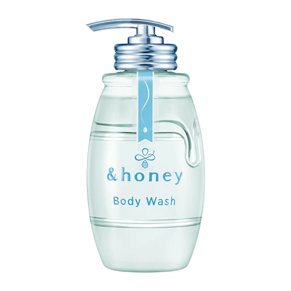 HONEY Sabon Gel Body Wash 500ml