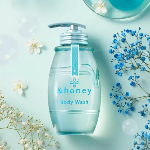 HONEY Sabon Gel Body Wash 500ml