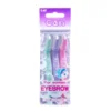 KAI Eyebrow Razor Large 3pcs