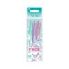 KAI Facial Razor Large 3pcs