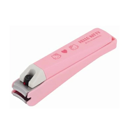 KAIJIRUSHI File Nail Clipper Hello Kitty Standard