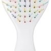 MAPEPE Detangling Hair Brush Colorful Party