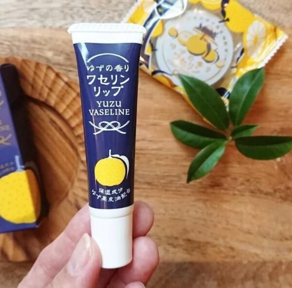 CHARLEY Lip Vaseline Yuzu