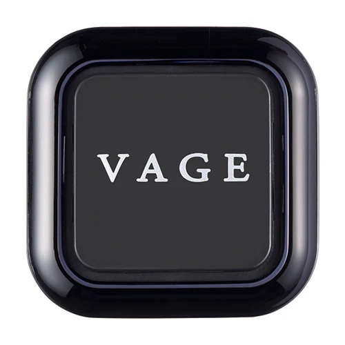 HARUKADO Vage Clip For Car Aqua Muguet 2pcs