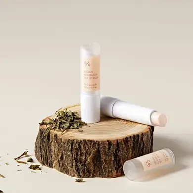 DR CEURACLE Vegan Kombucha Tea Lip Balm 3.7g