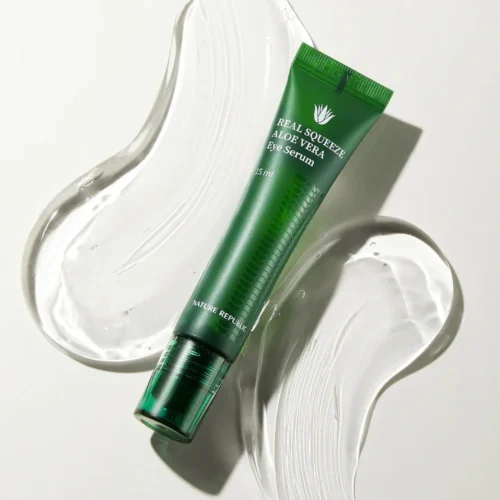 NATURE REPUBLIC Real Squeeze Aloe Vera Eye Serum 15ml