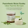 SKINFOOD Pantothenic Water Parsley Clear Pad 60pcs