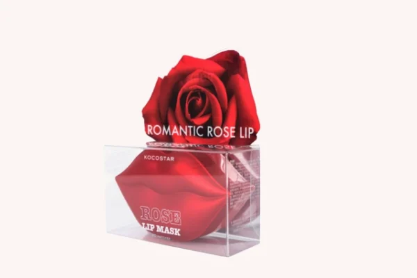 KOCOSTAR Lip Mask Rose 20 Patches