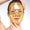 KOCOSTAR Gold Foil Triple Layer Mask