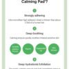 DEWYTREE AC CTRL Deep Green Calming 60 Pads