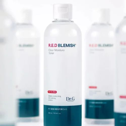 DR G RED Soothing Toner