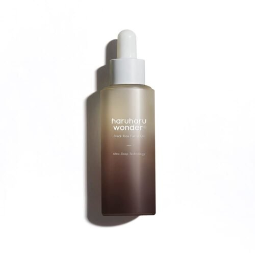 HARUHARU WONDER Black Rice Facial Oil 30ml