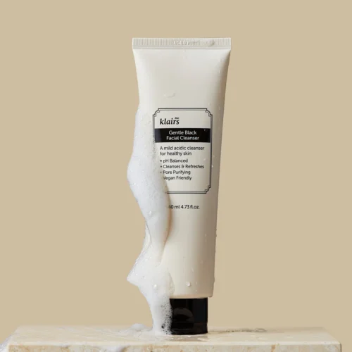 DEAR KLAIRS Gentle Black Facial Cleanser 20mL