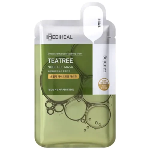 MEDIHEAL Nude Gel Mask Teatree
