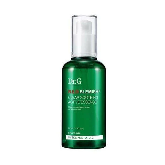 DR G Red  Clear Soothing Essence 80ml