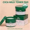 VT Soft Cica Toner Pad 60 pieces