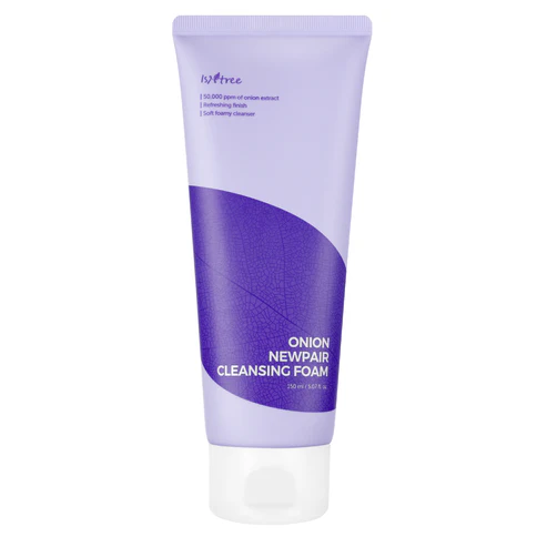 ISNTREE  Onion Newpair Cleansing Foam 150ml