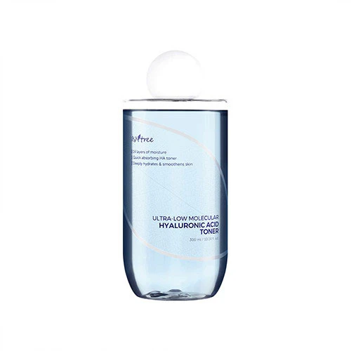 ISNTREE Ultra-Low Molecular Hyaluronic Acid Toner 300ml