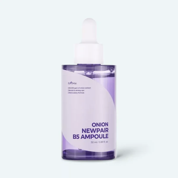 ISNTREE  Onion Newpair B5 Ampoule 50ml
