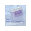 DERMATORY Hypoallergenic Cica Gauze Pad 80 Pads