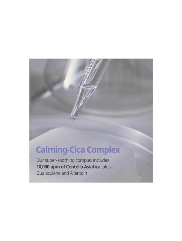 DERMATORY Hypoallergenic Cica Gauze Pad 80 Pads