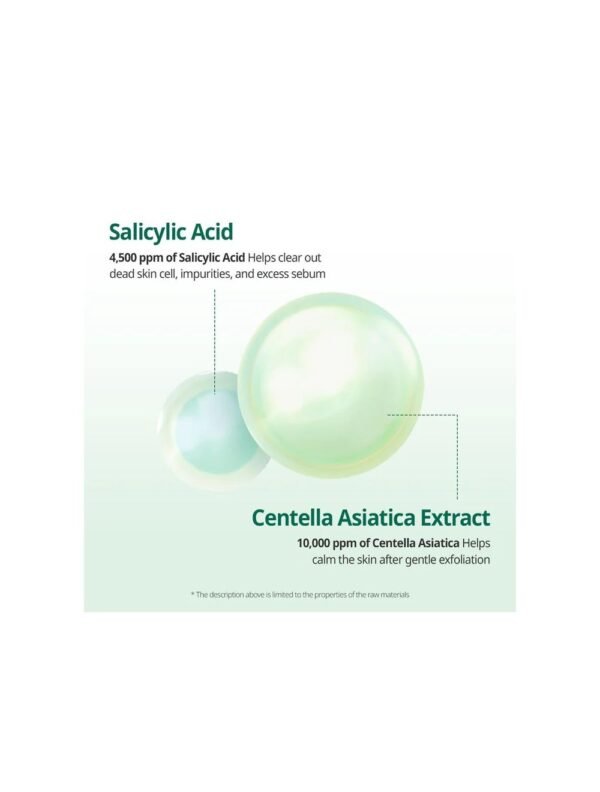 DERMATORY Pro Trouble Pore Clear Pad 70 Pads