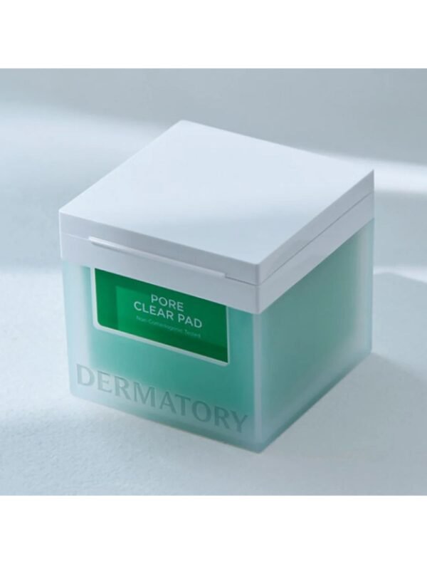 DERMATORY Pro Trouble Pore Clear Pad 70 Pads