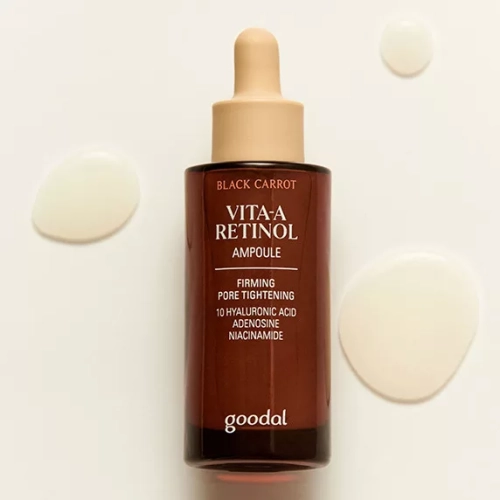 GOODAL Black Carrot Vita A Retinol Firming Ampoule 30ml