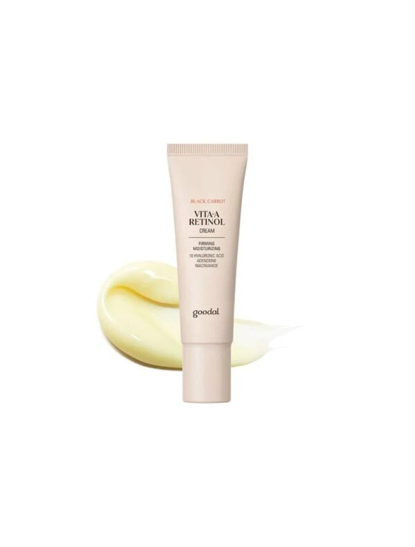 GOODAL Black Carrot Vita A Retinol Firming Cream 50ml