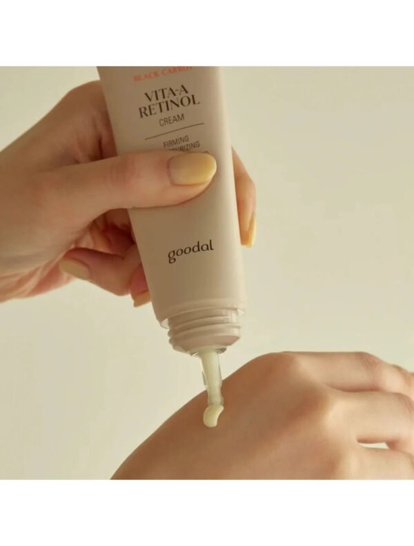 GOODAL Black Carrot Vita A Retinol Firming Cream 50ml