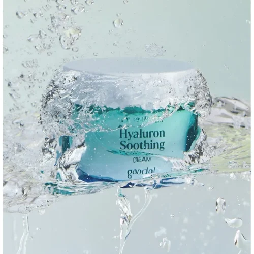 GOODAL Houttuynia Cordata Hyaluron Soothing Cream 75ml