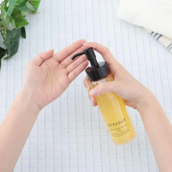 ATTENIR Skin Clear Cleanse Oil Yuzu 175ml