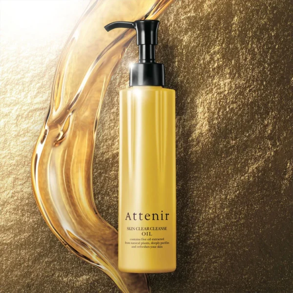 ATTENIR Skin Clear Cleanse Oil Yuzu 175ml