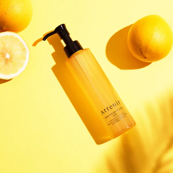 ATTENIR Skin Clear Cleanse Oil Yuzu 175ml