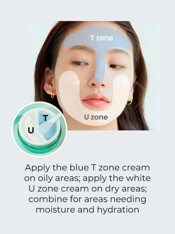 AXISY Cera Heart My Type Duo Cream 60ml