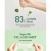 BEPLAIN Cicaful Calming Mask