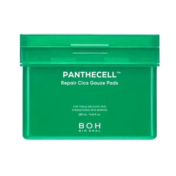 BIOHEAL BOH Panthecell Repair Cica Gauze Pad 80pcs