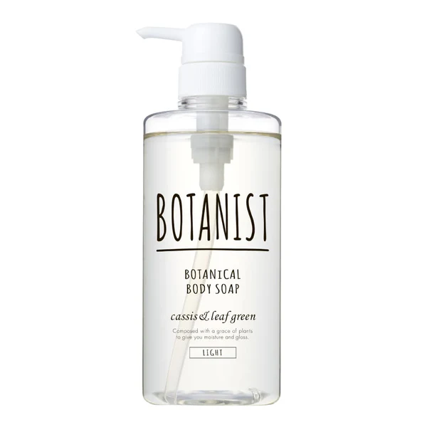 BOTANIST Botanical Body Soap Clear Cleanse 490ml