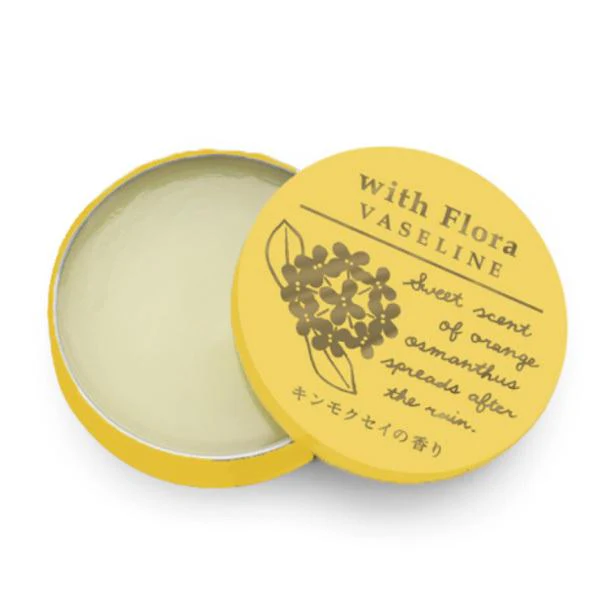 CHARLEY With Flora Vaseline Osmanthus 15g