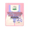 CHASIN RABBITS Buttshroom Bum Patch