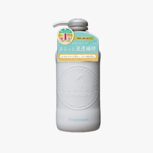 CLAYGE Treatment Smooth 500g