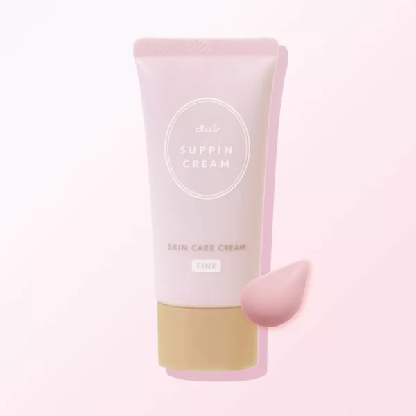 CLUB Suppin Cream C Pastel Rose 30g