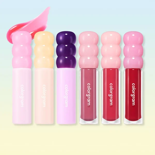 COLORGRAM Fruity Glass Gloss