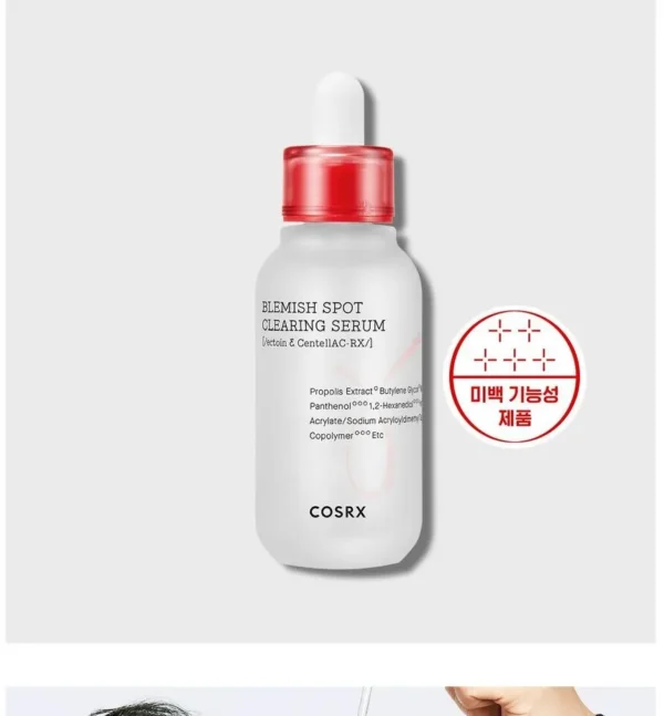 COSRX AC Collection Blemish Spot Clearing Serum 40ml