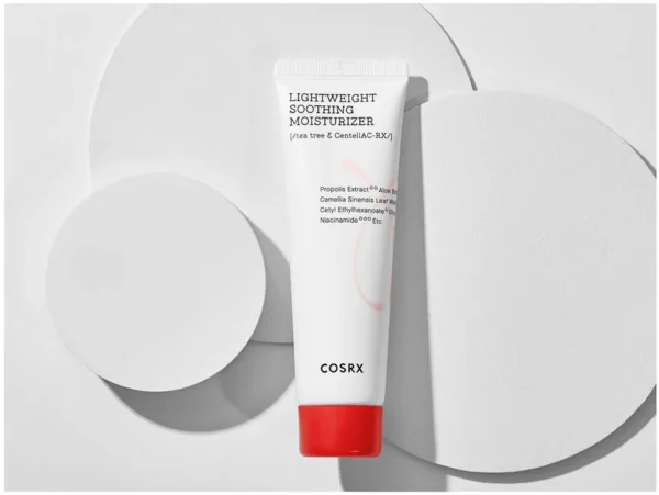 COSRX Ac Collection Lightweight Soothing Moisturizer 80ml 8809598450912 3 COSRX Ac Collection Lightweight Soothing Moisturizer 80ml