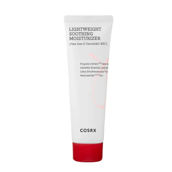 COSRX Ac Collection Lightweight Soothing Moisturizer 80ml 8809598450912 COSRX Ac Collection Lightweight Soothing Moisturizer 80ml