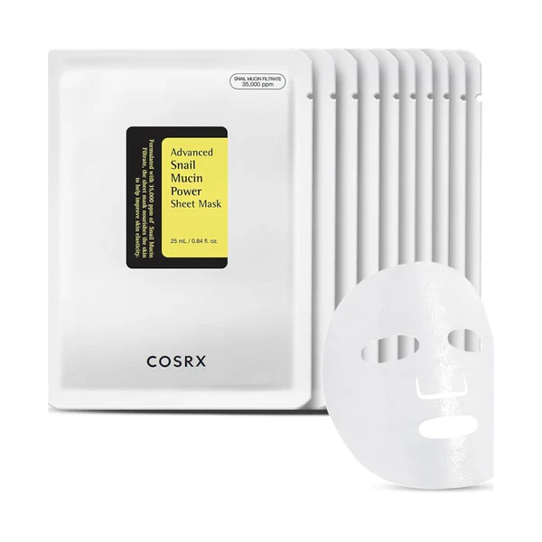 COSRX Advanced Snail Mucin Power Sheet Mask 1pc